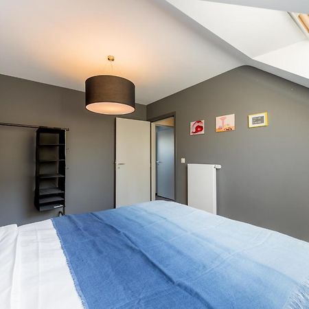 Smartflats - Berlaymont Apartment Bruxelles Exterior foto