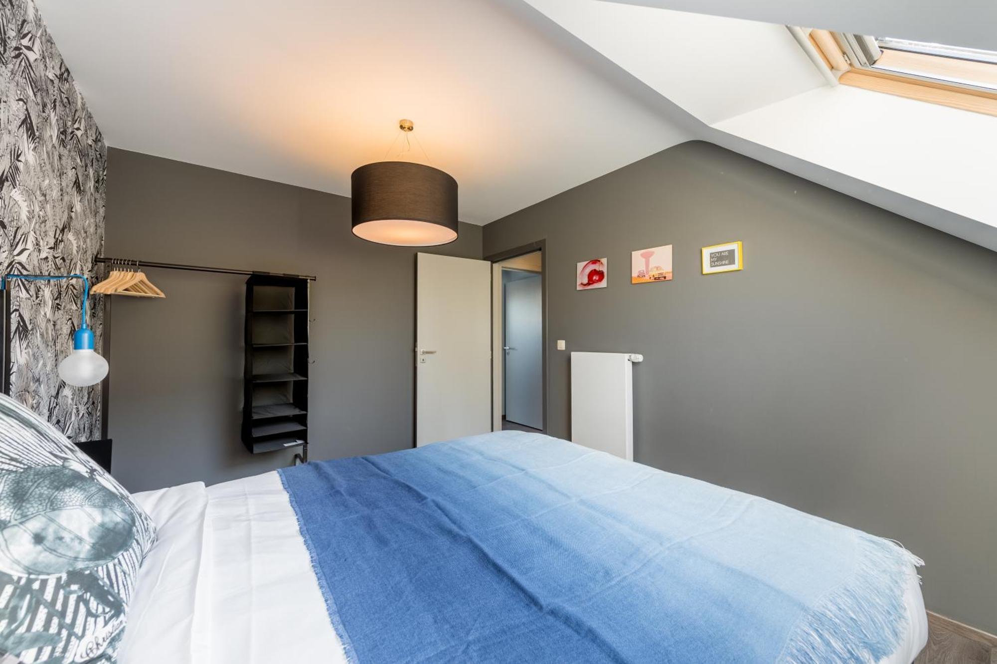 Smartflats - Berlaymont Apartment Bruxelles Exterior foto