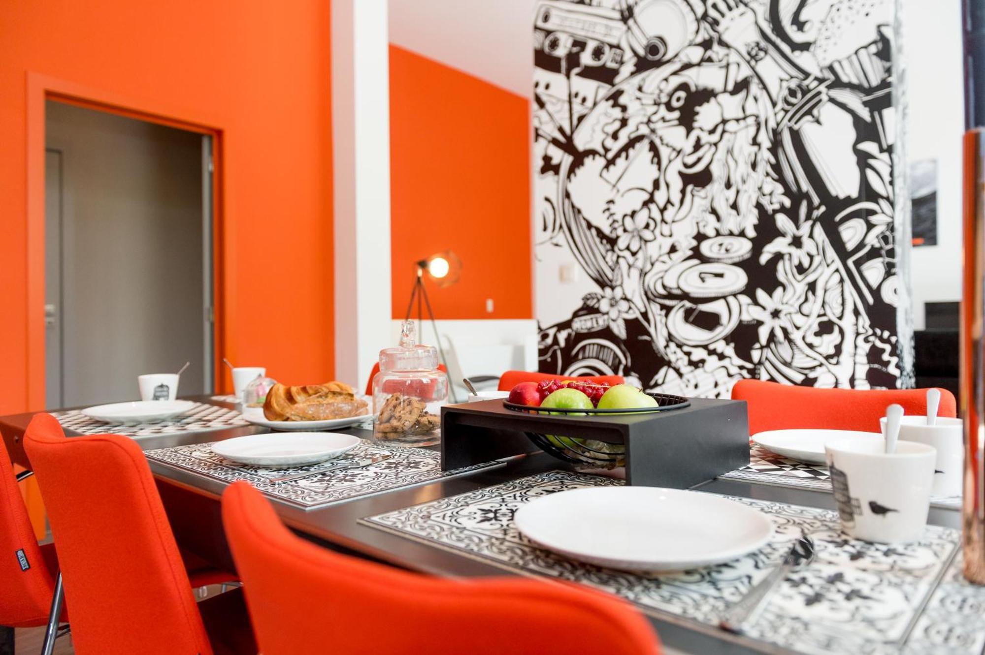 Smartflats - Berlaymont Apartment Bruxelles Cameră foto