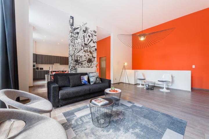 Smartflats - Berlaymont Apartment Bruxelles Exterior foto