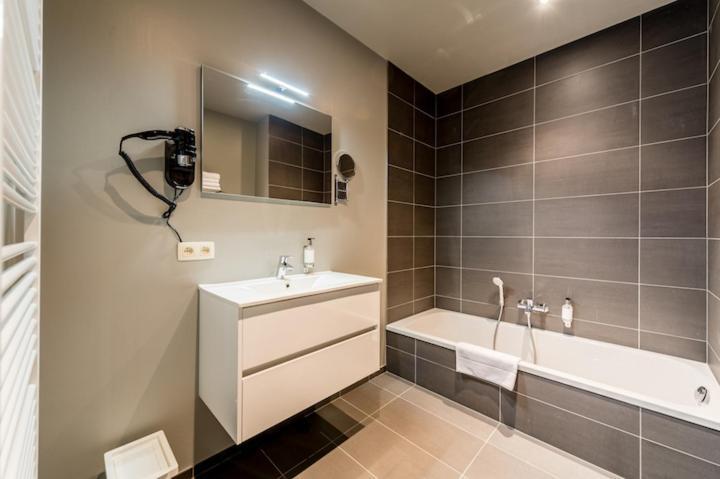 Smartflats - Berlaymont Apartment Bruxelles Exterior foto