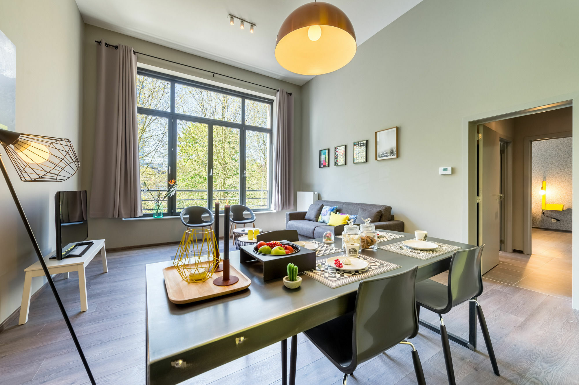 Smartflats - Berlaymont Apartment Bruxelles Exterior foto