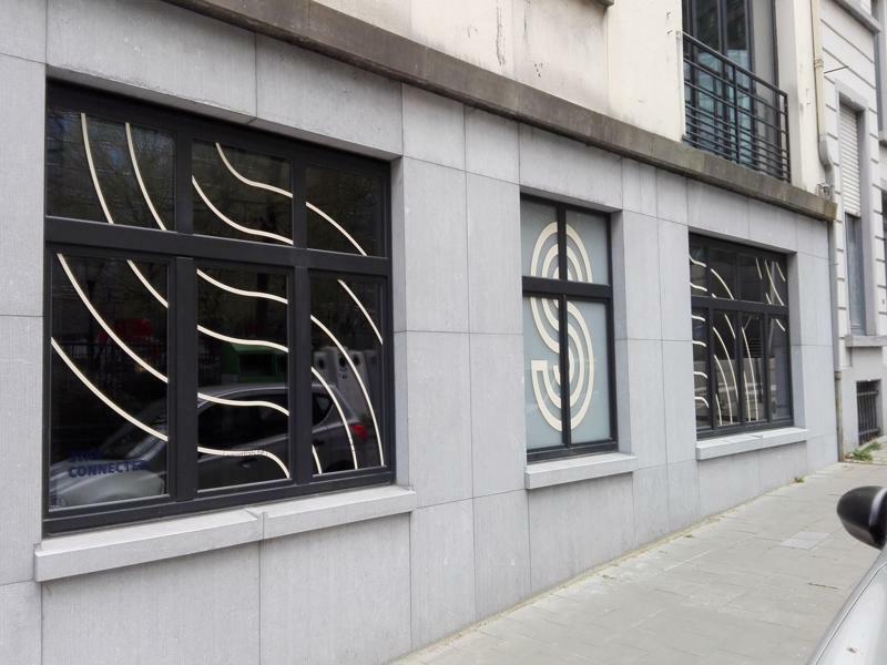 Smartflats - Berlaymont Apartment Bruxelles Exterior foto