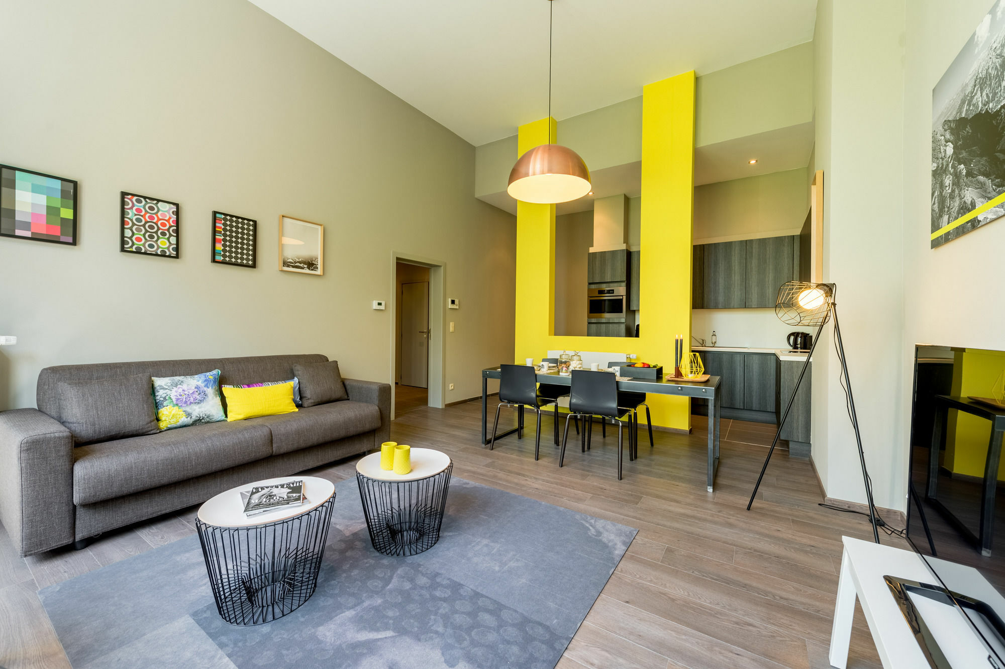 Smartflats - Berlaymont Apartment Bruxelles Exterior foto