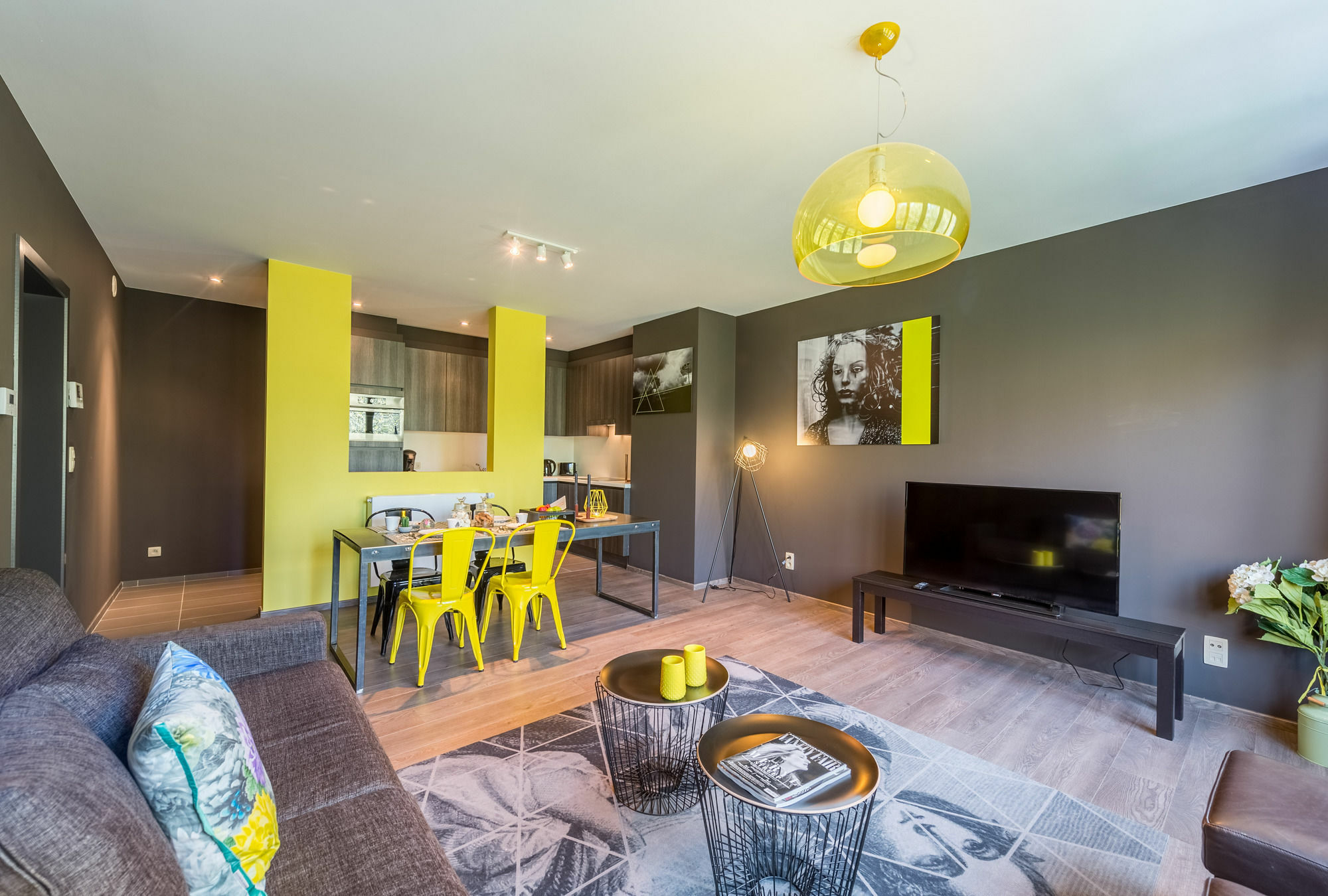 Smartflats - Berlaymont Apartment Bruxelles Exterior foto