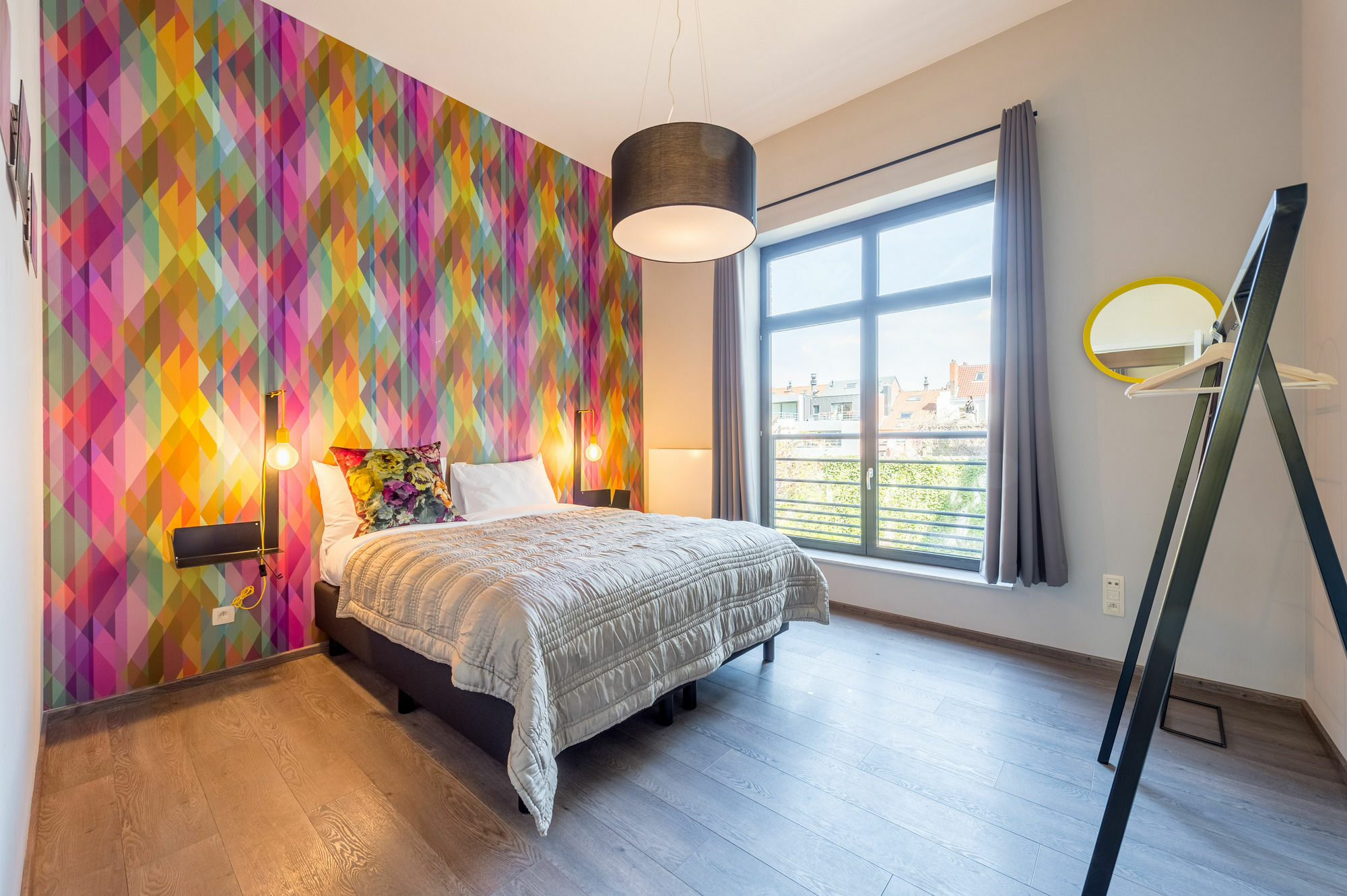 Smartflats - Berlaymont Apartment Bruxelles Exterior foto
