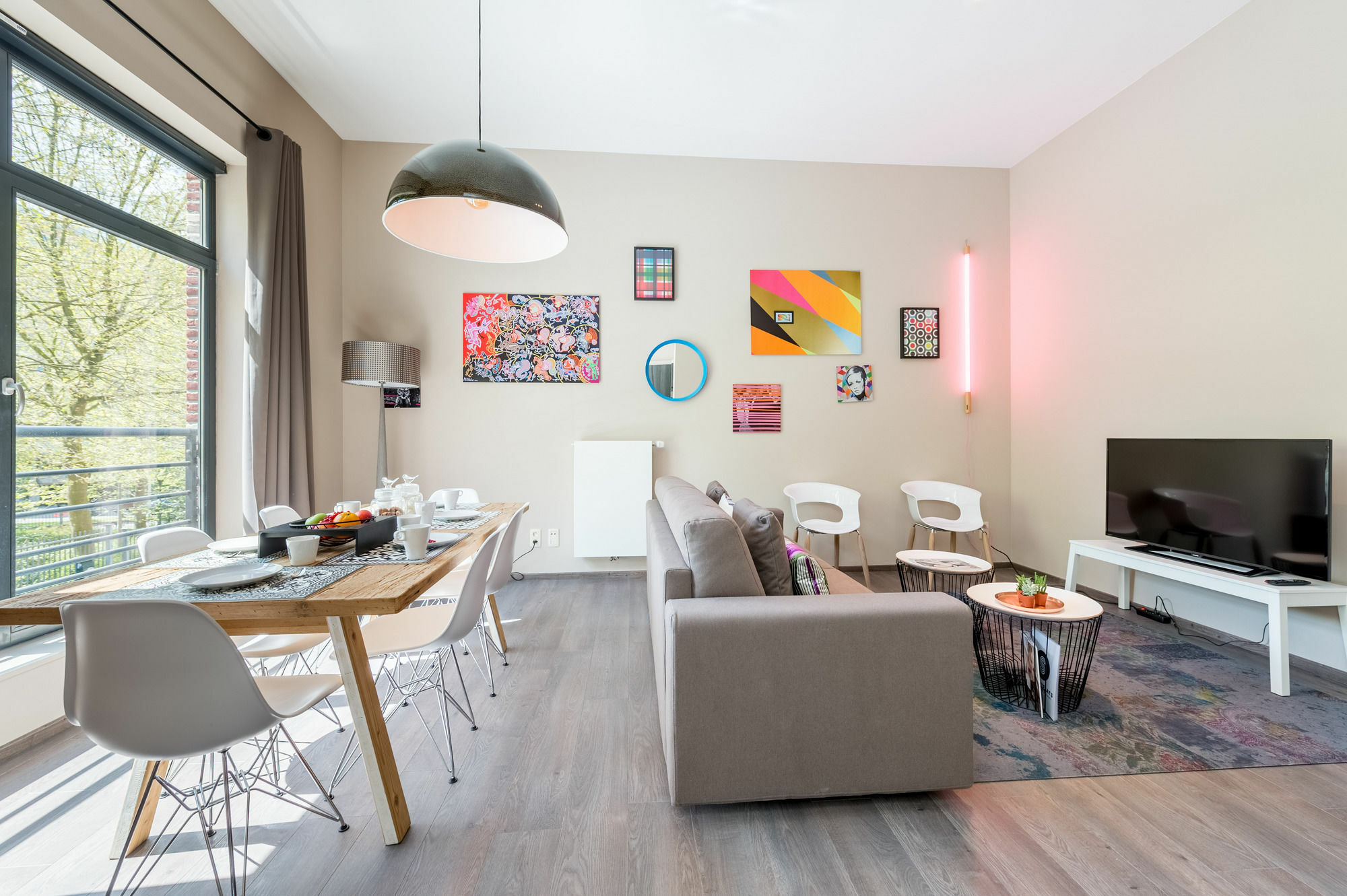 Smartflats - Berlaymont Apartment Bruxelles Exterior foto